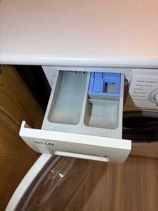 Lavadora LG DirectDrive 8kg