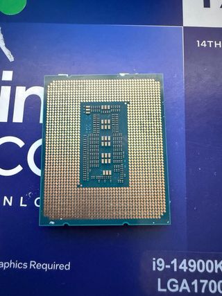 Intel Core i9-14900KF LGA1700