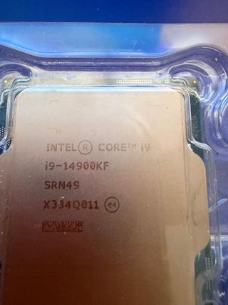 Intel Core i9-14900KF LGA1700