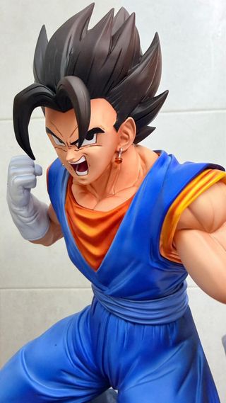 Figura Resina Vegeku Dragon Ball