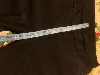 Leggings E&D neri  tg6XL