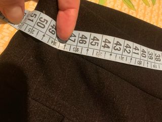 Leggings E&D neri  tg6XL