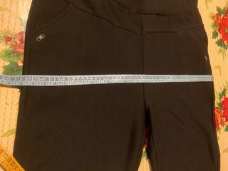 Leggings E&D neri  tg6XL