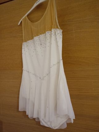 Body Ginnastica Ritmica/Pattinaggio Tg M-L