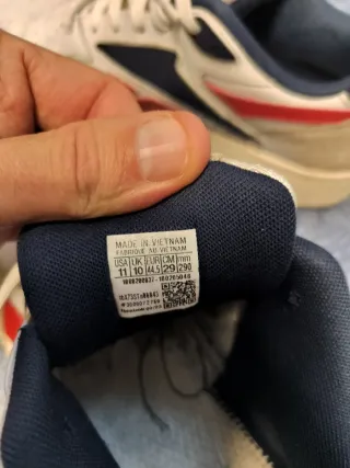 Zapatillas Reebok Hombre