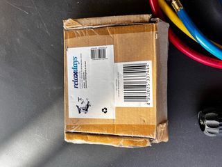 Kit Manómetro Refrigeración y Abocardador