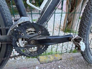 Bicicleta MTB BH 27 cambios Shimano