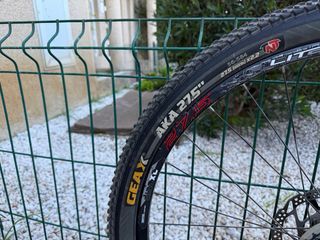 Bicicleta MTB BH 27 cambios Shimano