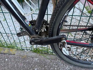 Bicicleta MTB BH 27 cambios Shimano