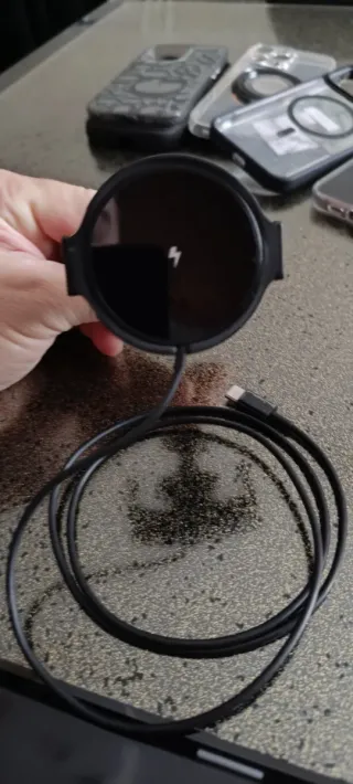 Caricabatterie Mag Puro