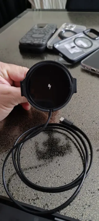 Caricabatterie Mag Puro