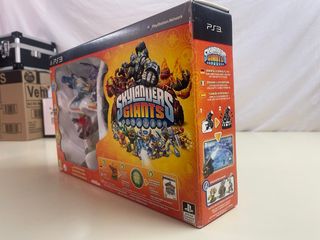 SKYLANDERS GIANTS STARTER Pack PS3 PRECINTADO
