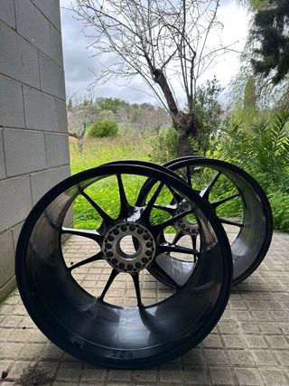 Llantas Porsche Originales 20 pulgadas