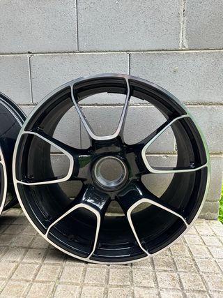 Llantas Porsche Originales 20 pulgadas