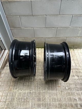 Llantas Porsche Originales 20 pulgadas