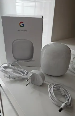 Google Nest Wifi Pro 6E