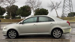 Toyota Avensis 2008