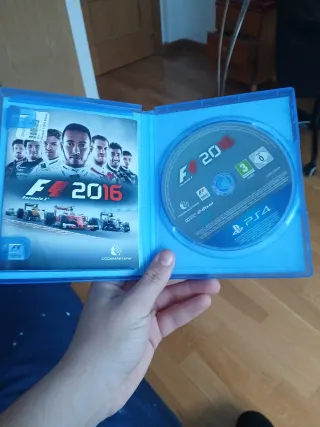 F1 2016 PS4 Edición Limitada