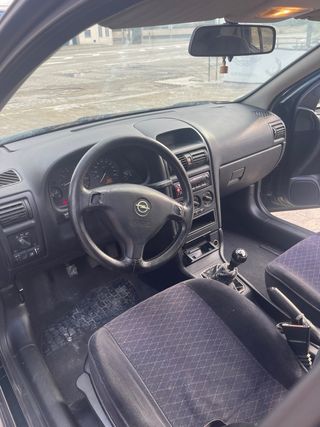 Opel Astra 2000