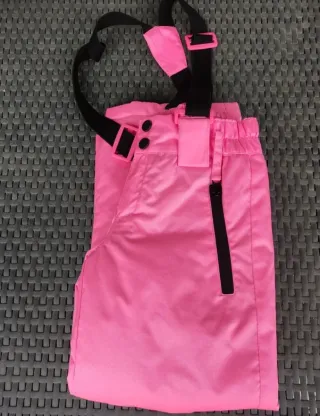 Pantalón de esquí niña talla 6