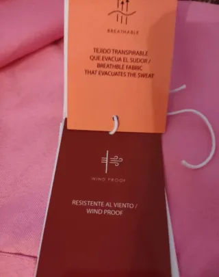 Pantalón de esquí niña talla 6