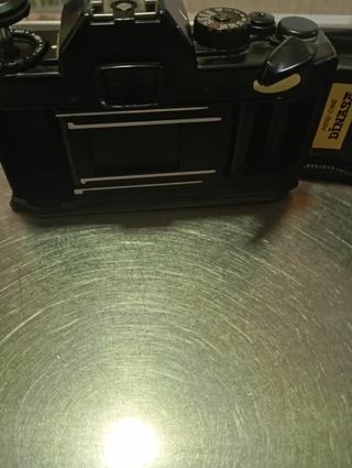 Cámara Ricoh KR-5 Super II 35mm Analógica