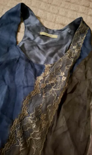 Abito Seta No-Nà tg. S