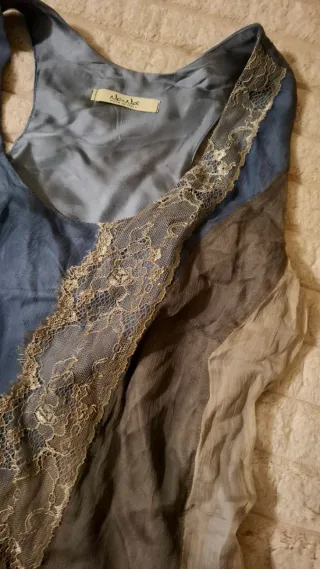 Abito Seta No-Nà tg. S