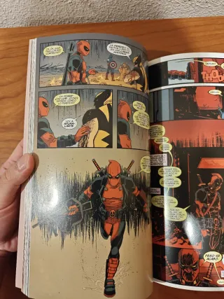 Deadpool Masacre. Nº17. El Bueno, El Feo Y El Malo