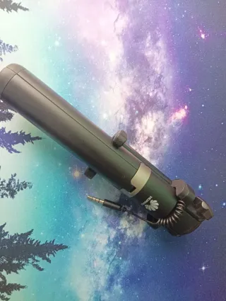 Palo Selfie Huawei con Trípode y Conector Jack