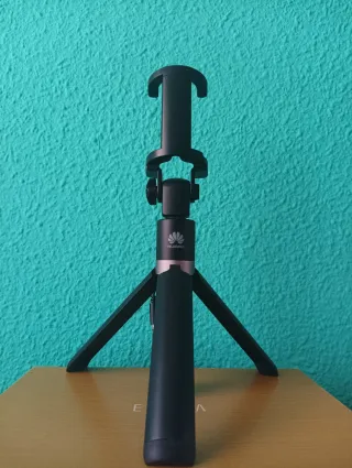 Palo Selfie Huawei con Trípode y Conector Jack