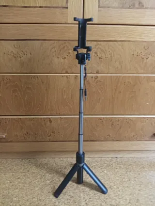 Palo Selfie Huawei con Trípode y Conector Jack