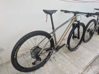 Dos Orbea Alma M30 y M50 2024