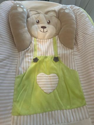 Bañera cambiador bebé