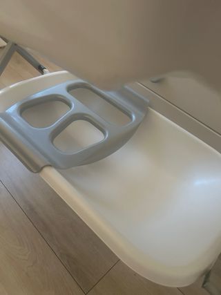 Bañera cambiador bebé