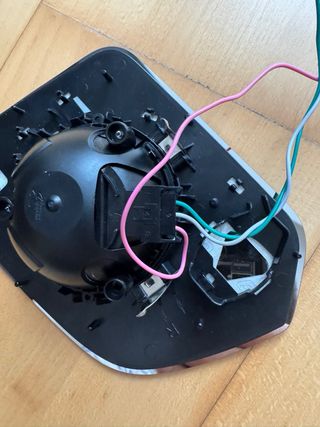 Espejo Mercedes Vito/Viano