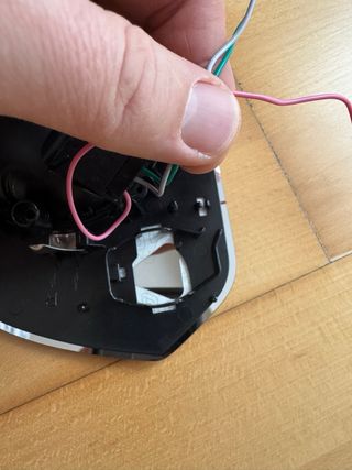 Espejo Mercedes Vito/Viano