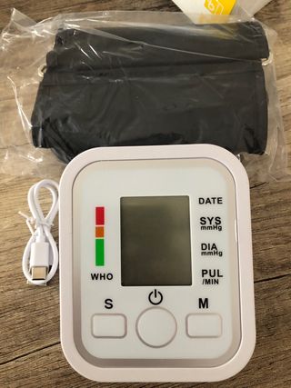 Tensiómetro de Brazo Digital