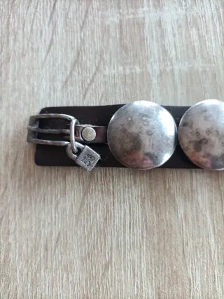 Pulsera cuero Uno de 50