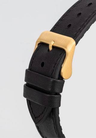 Reloj U.S. Polo Assn. Negro y Dorado