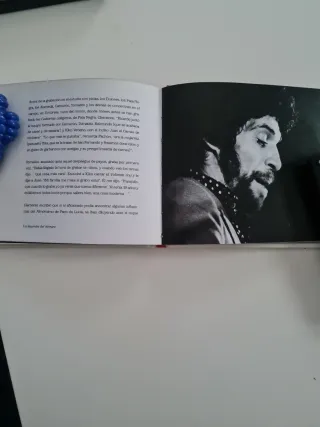 CD Camarón de la Isla - La Leyenda del Tiempo