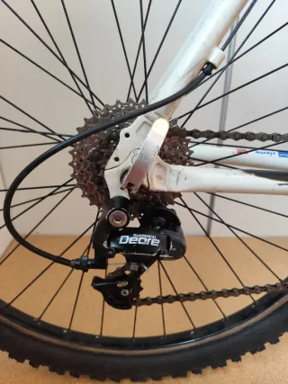 Bicicleta de Montaña BH Coronas Roja