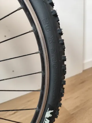 Bicicleta de Montaña BH Coronas Roja