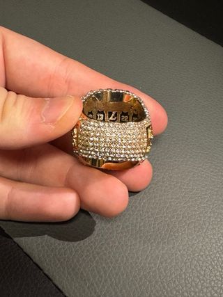 Anillo Campeonato NBA Lakers 2020