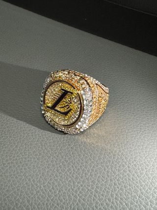 Anillo Campeonato NBA Lakers 2020