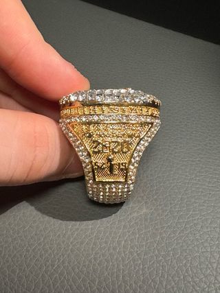 Anillo Campeonato NBA Lakers 2020