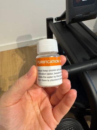 Máquina de Remo Acuática MERACH Mr-R10 Nueva