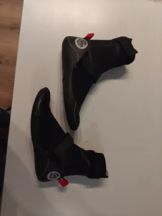 Botas de surf Rip Curl 5mm talla 8
