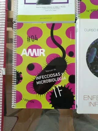 (Todos x 5€)Manuales MIR