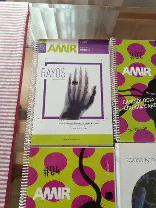 (Todos x 5€)Manuales MIR